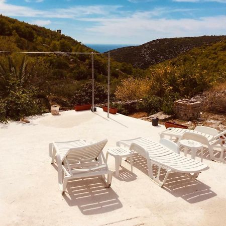 Villa Duboka, Otok Vis Komiza Luaran gambar