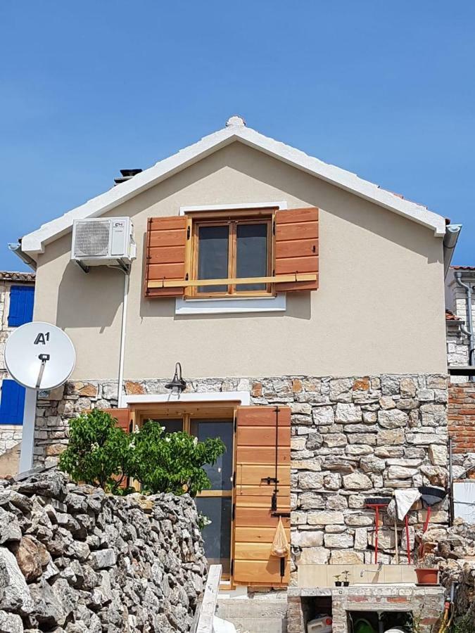 Villa Duboka, Otok Vis Komiza Luaran gambar