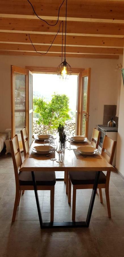Villa Duboka, Otok Vis Komiza Luaran gambar