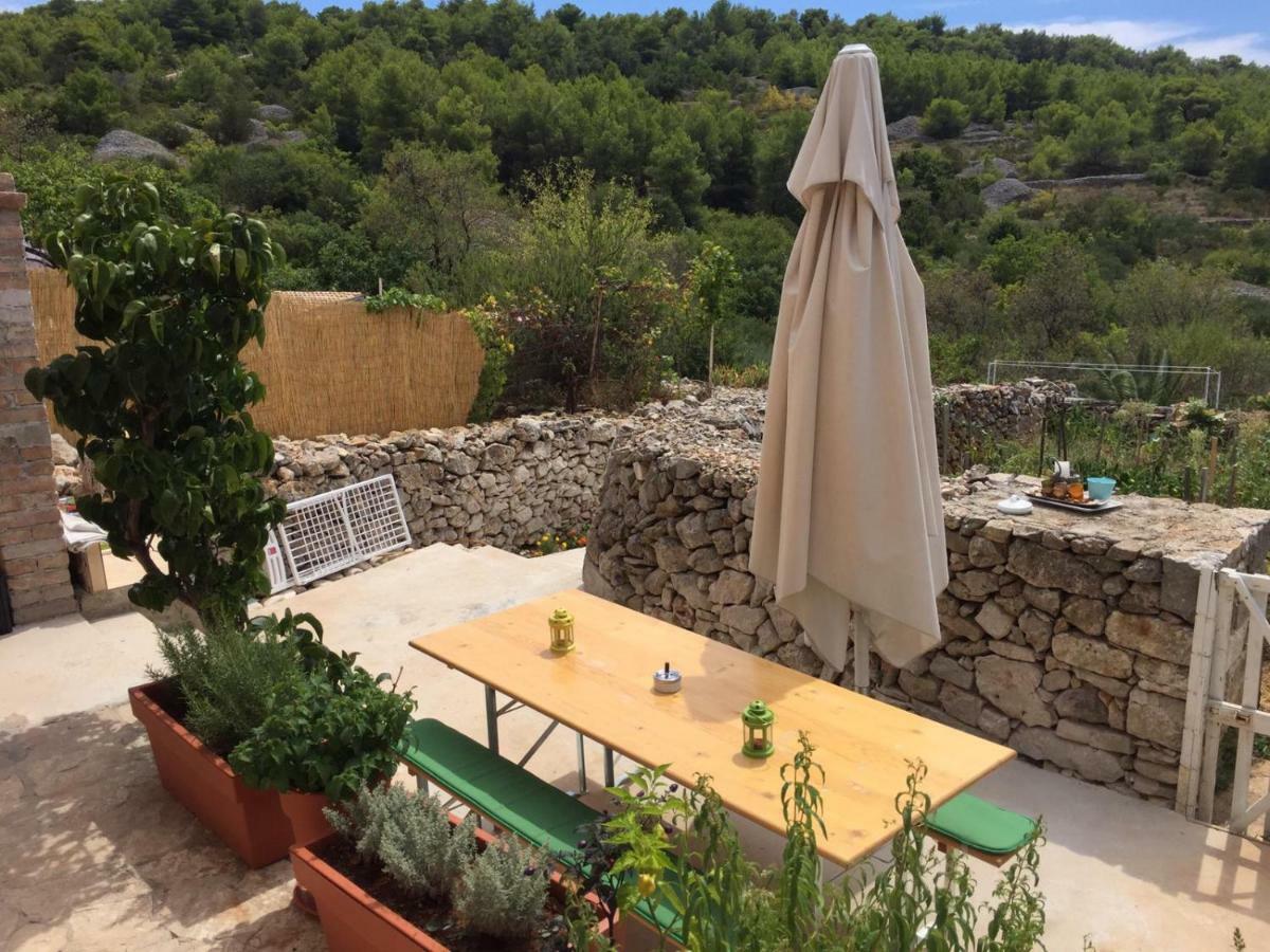 Villa Duboka, Otok Vis Komiza Luaran gambar