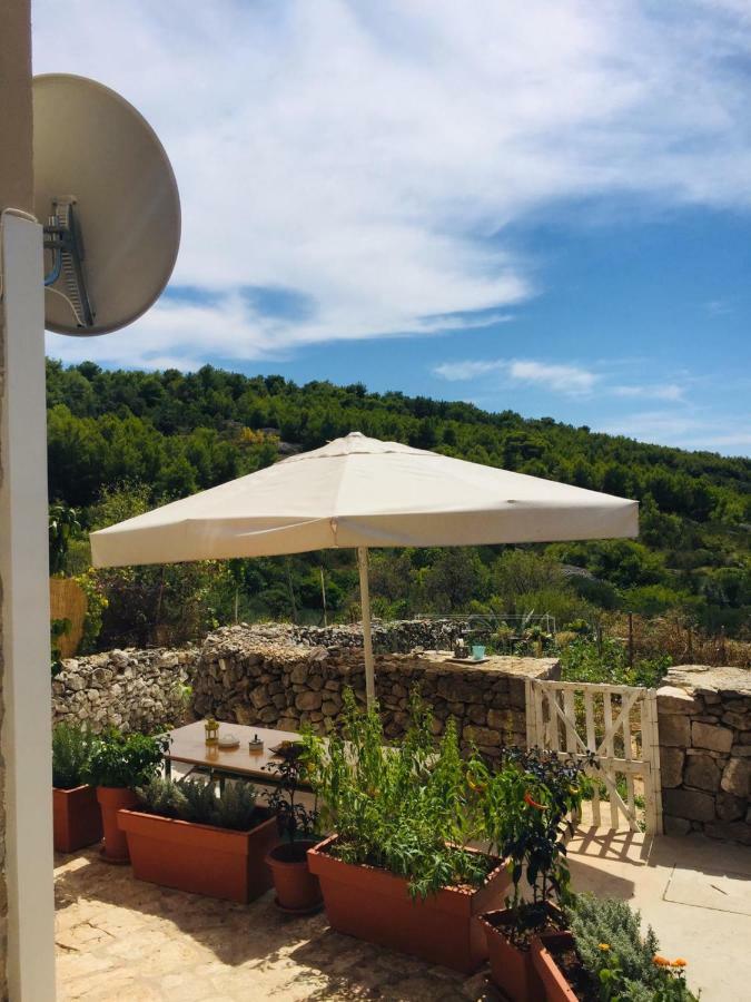 Villa Duboka, Otok Vis Komiza Luaran gambar